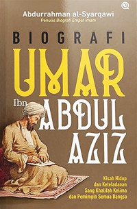 Image of BIOGRAFI UMAR IBN ABDUL AZIZ